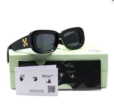 Off white sunglasses